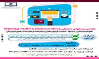 کارگاه ملی تولید محتوای آموزشی الکترونیکی با محوریت نرم افزارهای Camtasia و iSpring